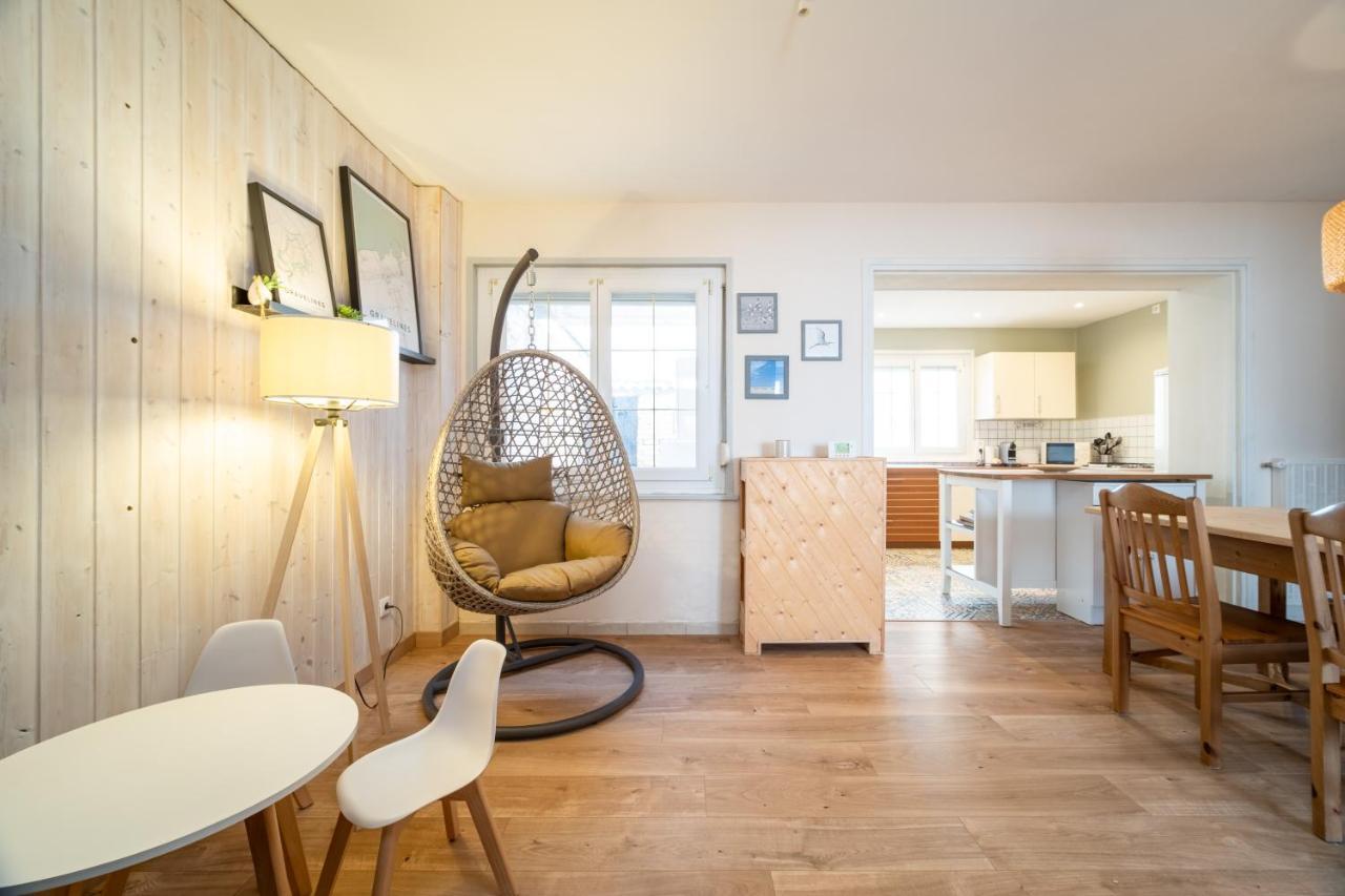 Maison Petit-Fort Chenal, Proche Plage Gravelines Exteriör bild